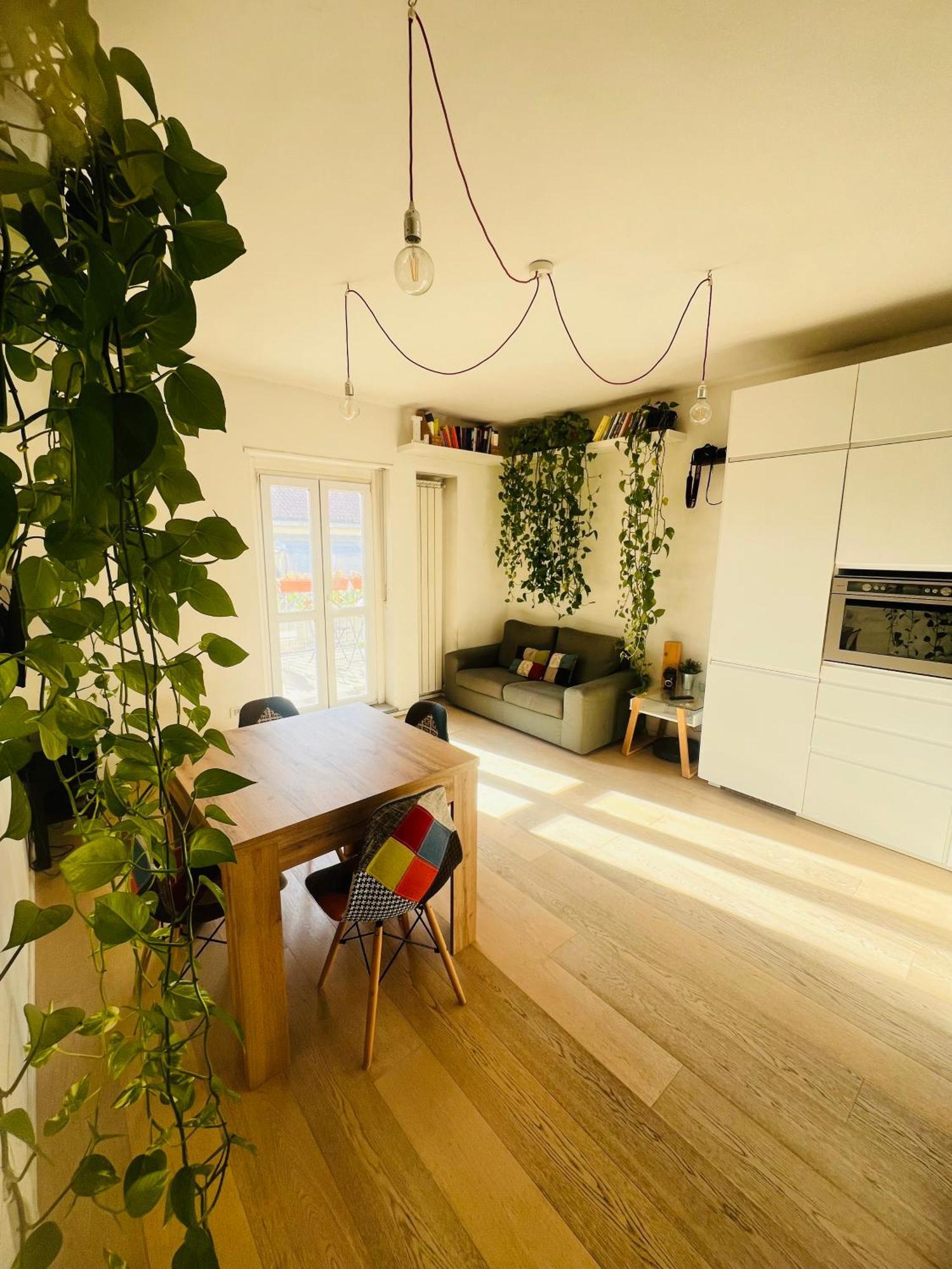 Al Politecnico - Garden House * Turyn